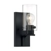 Nuvo Fixture, Vanity, 1-Light, Incandescent, 60W, 120V, A19, Medium Base, Voltage: 120 60/7271